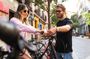 Madrid: 3 hour Guided Highlights Bike Tour with Optional Tapas
