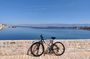 Rent a Bike in Zadar - Helmet, Lock and city map included