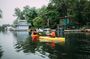 Kayak Eco Tour in Toronto Islands Canada