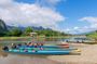 Vang Vieng Full Day Mountain Tour and Blue Lagoon 3 with Boat