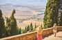 Val d'Orcia private tour: Montalcino, Pienza and Montepulciano