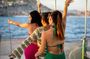 Sunset Party Cruise with Unlimited Drinks and Snacks