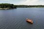 Nature Escape by Classic Wooden Boat