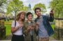 Lancaster Self Guided Treasure Hunt & Outdoor Exploration Game