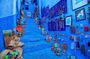 Private Full Day Tour of Chefchaouen from Malaga