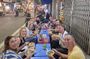 Hanoi Street Food Walking Tour with Train Street Experience