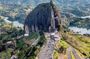 Guatapé Full Day Tour Piedra del Peñol with meals and Boat Tour