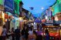 Phuket Night Street Food Walking Tour