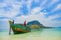 Krabi 4 Islands Snorkeling and Thale Waek Full Day Tour