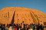 Abu Simbel from Aswan by Bus