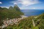Time Travelers Private Half-Day Tour of St. Lucia