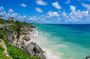 4x1: Coba, Cenote, Tulum and Playa del Carmen Tour from Cancun