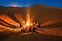 5 Days real tour from Casablanca to Marrakech via fes and sahara