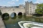 Bath Private Guided Walking Tour
