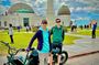 Griffith Observatory: Scott E-Bike Tours LA Private Tour