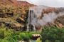From Amman :Full day Dead Sea and Ma'in Hot spring tour