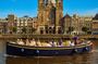 Amsterdam Canal Cruise: Open Boat and Optional Unlimited Cocktail