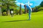 Golfing in Rose Hall Great House & Cinnamon Hill Course with Private Transport
