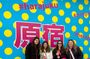 Meiji Shrine +Harajuku Kawaii/Fashion +Lunch +Shibuya Crossing