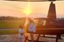 Helicopter Tour Over Biloxi MS