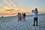 Naples Famous Sunset Tour -Trike Tour at Sunset All Ages Electric