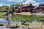 Kyoto: Enjoy Byodoin Temple and Tea Sweets