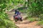 ATV Tour in Jaco Beach, enjoy Jungle, River, and Beach - No large groups