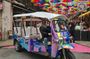 Special Guided Tour of Tuk Tuk Lisbon Historic 2 Hours
