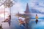 Gates of Heaven, Tirta Gangga & Waterfall Tour