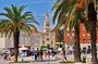 Split Highlights: Diocletian's Palace & Tastings