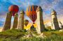 5-Day-Tour of Ankara and Cappadocia