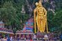 Kuala Lumpur Suburbs Batu Caves Half-Day Tour (SIC/Shared Tour)