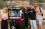 Kandy City Tour by Tuk Tuk Temples Tea and Culture