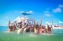 Punta Cana Private Booze Cruise with Open Bar (10+ People)