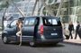 Luxury Minivan for Airport transfers in Mauritius