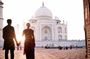 From New Delhi : Tajmahal, Agra fort & Baby Taj Tour