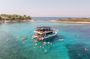 Hvar, Brač & Pakleni islands cruise with lunch & drinks from Split & Trogir