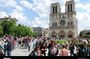 Île de la Cité Guided Tour & Exterior Notre Dame