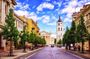 Private Historic Royal Walking Tour in Vilnius Old Town