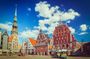 Tallinn-Riga Sightseeing Tour Bus