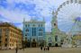 Lower town of Podil