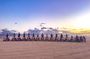 Marrakech: Agafay Desert Quad Biking & Camel RIDE & Dinner & Show
