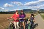 Bicycle Tour from Heidelberg to quaint Ladenburg.