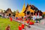 Chiangmai Temple And City Walking Tour with ex monk Part 1