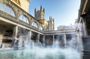 Roman Baths Entry and Walking Tour with Blue Badge Tour Guide