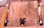 Aymara's route 1 day tour in Puno: Inca Uyo, Aramu Muru, Molloco