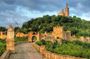 Tsarevets in Veliko Tarnovo and Etar Ethnographical Complex tour