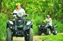 Ubud ATV (Quad Bike) Ride with Lunch: Private Transfers Option