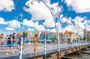 Curacao Downtown + Bridge Drone Shoot + Free Smoothie