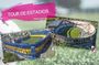 Boca Juniors and River Plate Stadium Tour + TOP Museum.